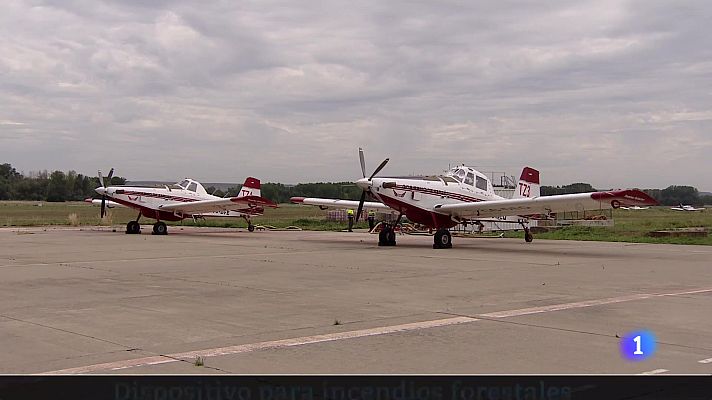 Informativo Telerioja - Telerioja en 2' 09/07/2024 - ver ahora
