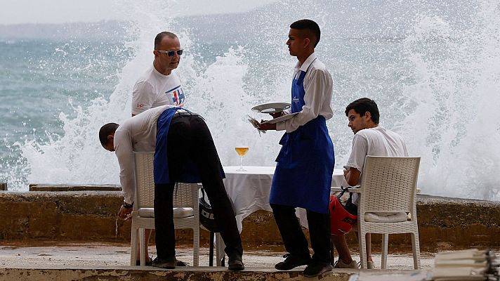 Los salarios en España son un 2,5% más bajos ahora que en 2019