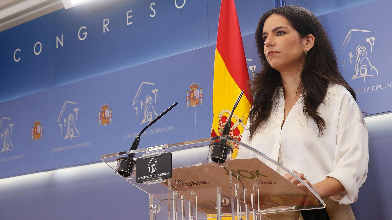 Sube de tono el choque entre PP y Vox por el reparto de menores migrantes no acompañados en las comunidades Sube de tono el choque entre PP y Vox por el reparto de menores migrantes no acompañados en las comunidades