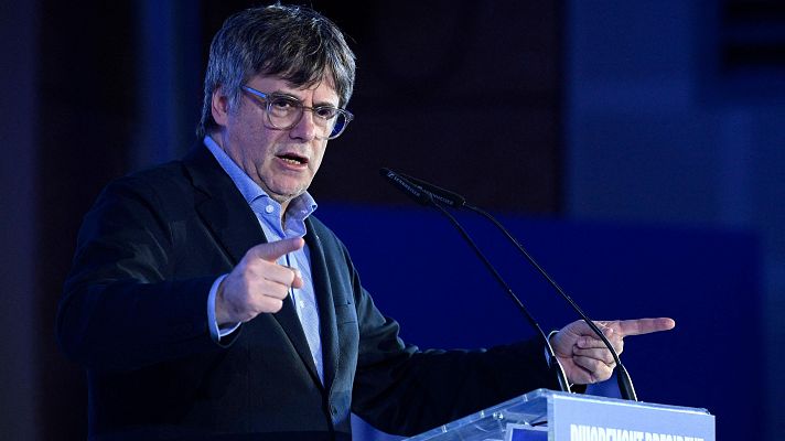 El Supremo archiva la causa por terrorismo a Puigdemont en el caso 'Tsunami Democràtic'