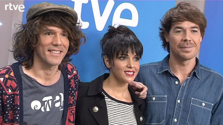  - 'El Sueño de Morfeo', a Eurovisión