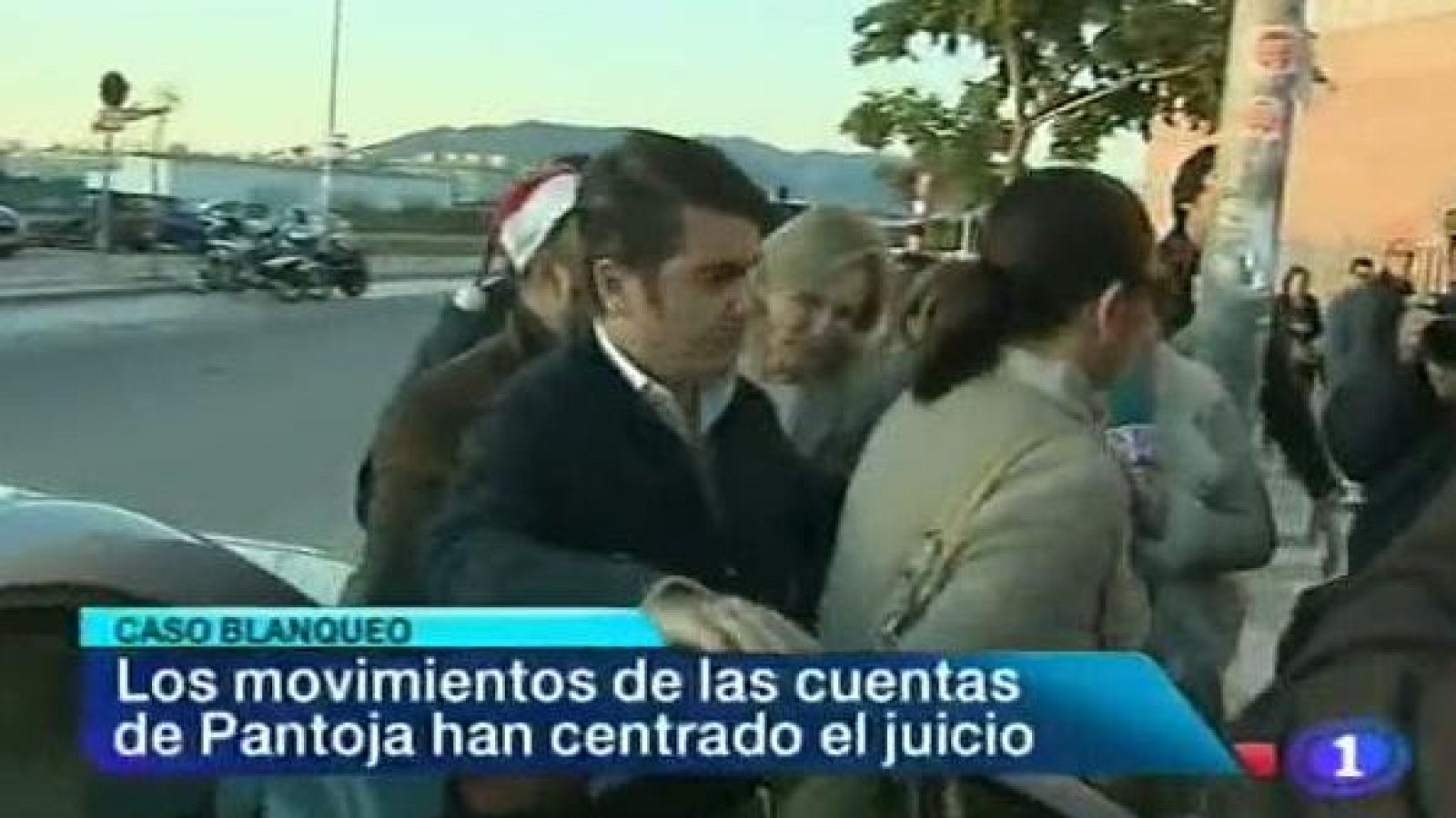 Andalucía en 2' - 18/12/2012