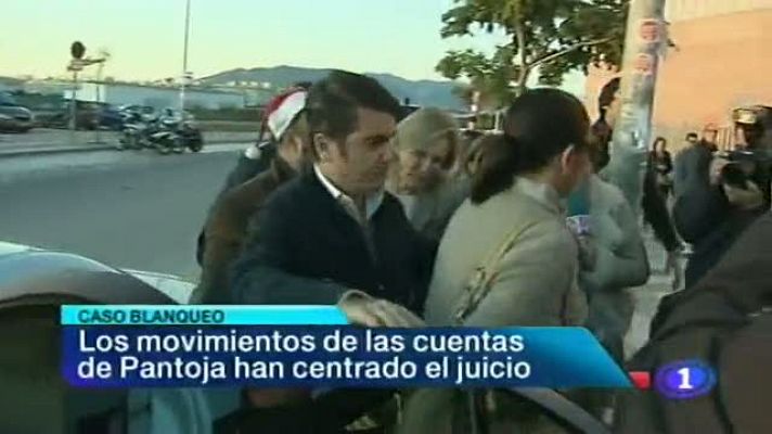 Noticias Andalucía - Noticias Andalucía - 18/12/2012