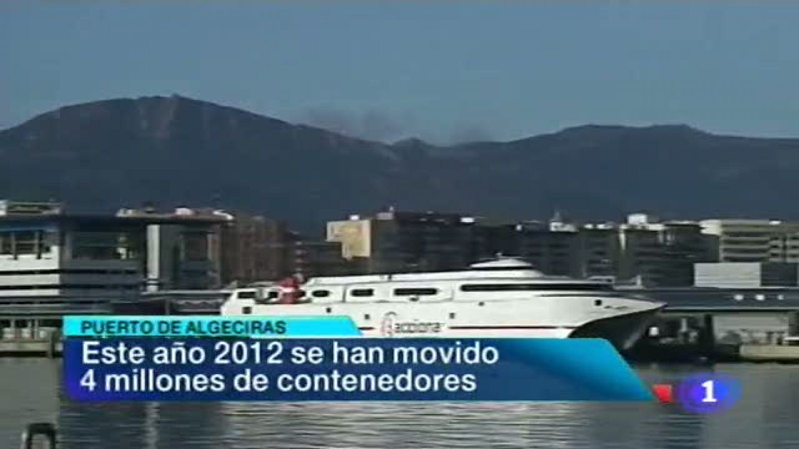 Noticias Andalucía 2 - 18/12/2012 | Ver
