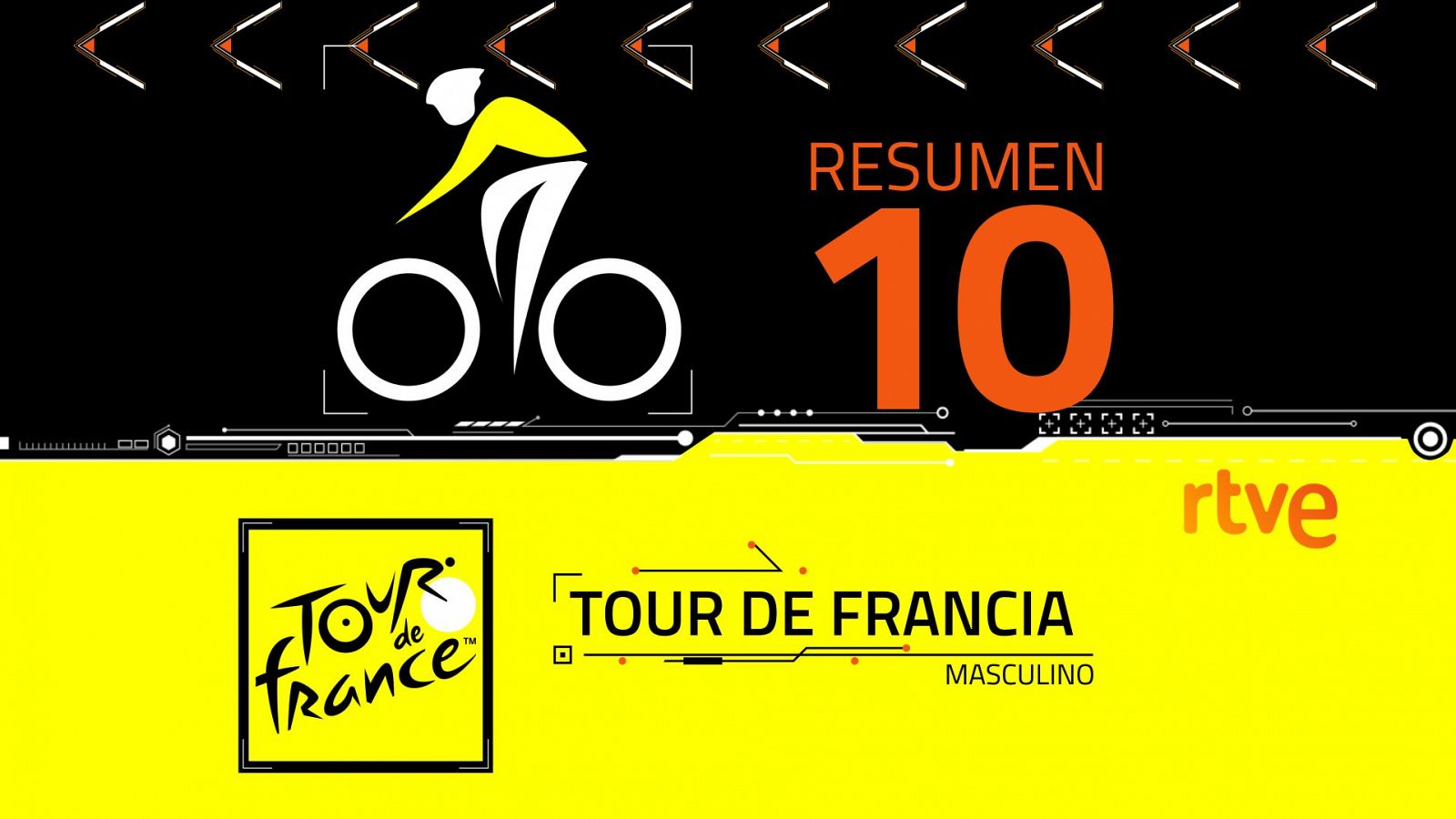 Tour de Francia 2024 | Resumen de la etapa 10 | Ver
