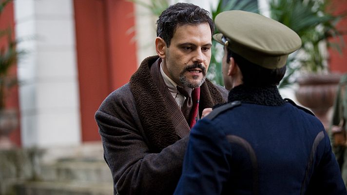 La Señora - Episodio 8