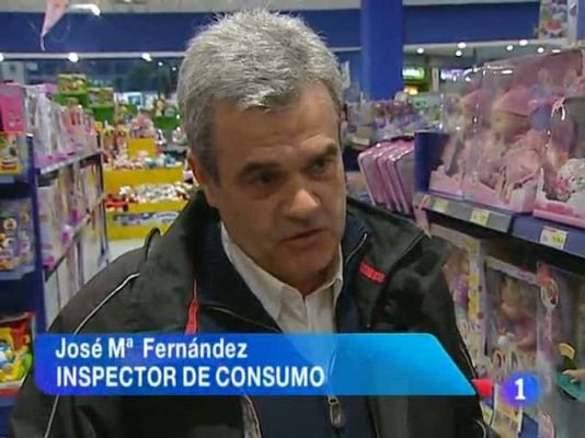 Informativo Telerioja - Informativo Telerioja 2 - 18/12/12