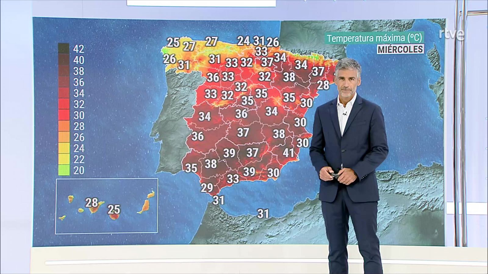 El Tiempo - 09/07/24 - RTVE.es