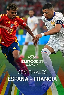 España - Francia (Semifinales)