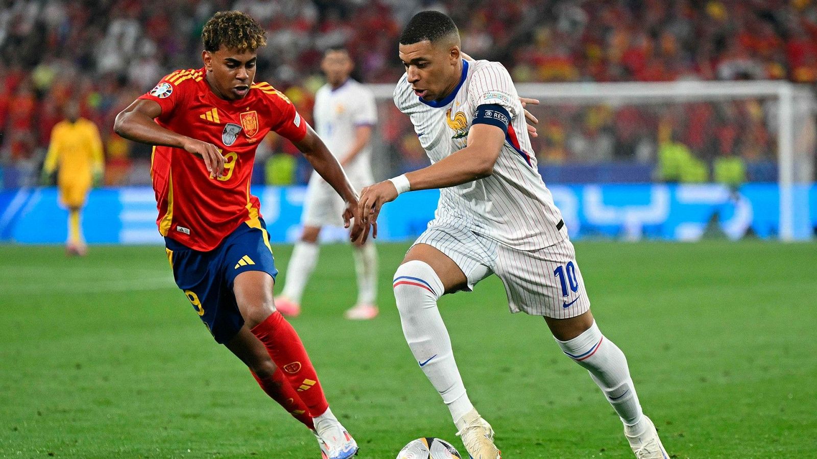 Eurocopa 2024 - España - Francia (Semifinales)