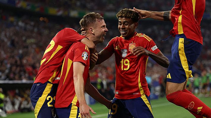 Eurocopa - Resumen Jornada 09/07/24