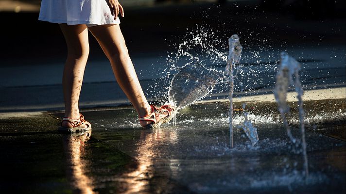 El tiempo - Suben las temperaturas máximas de forma generalizada