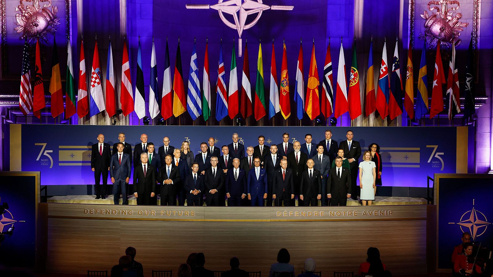 Telediario Internacional - 09/07/24 - ver ahora