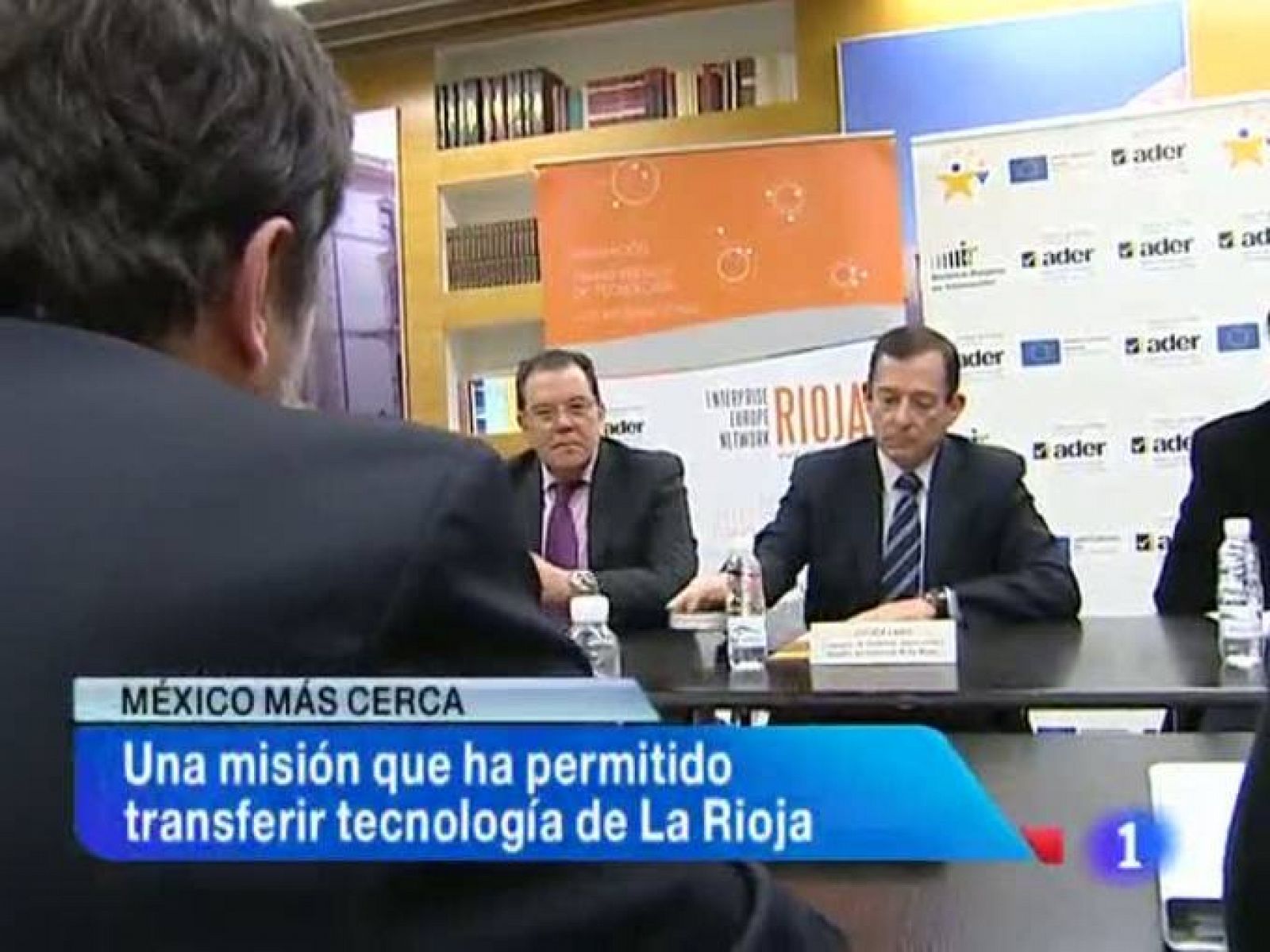 Informativo Telerioja: Telerioja en 2' - 18/12/12 | RTVE Play