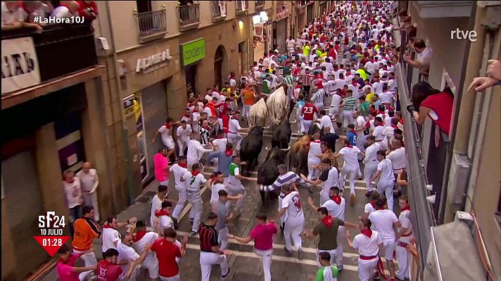 La hora de La 1 - La hora de La 1 - 10/07/24