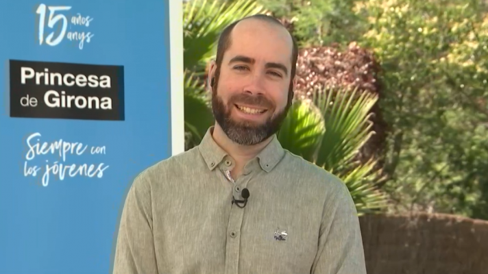 Informativo 24h - Premio Princesa de Girona a la investigación 2024: "Estamos empezando a curvar el cambio climático"