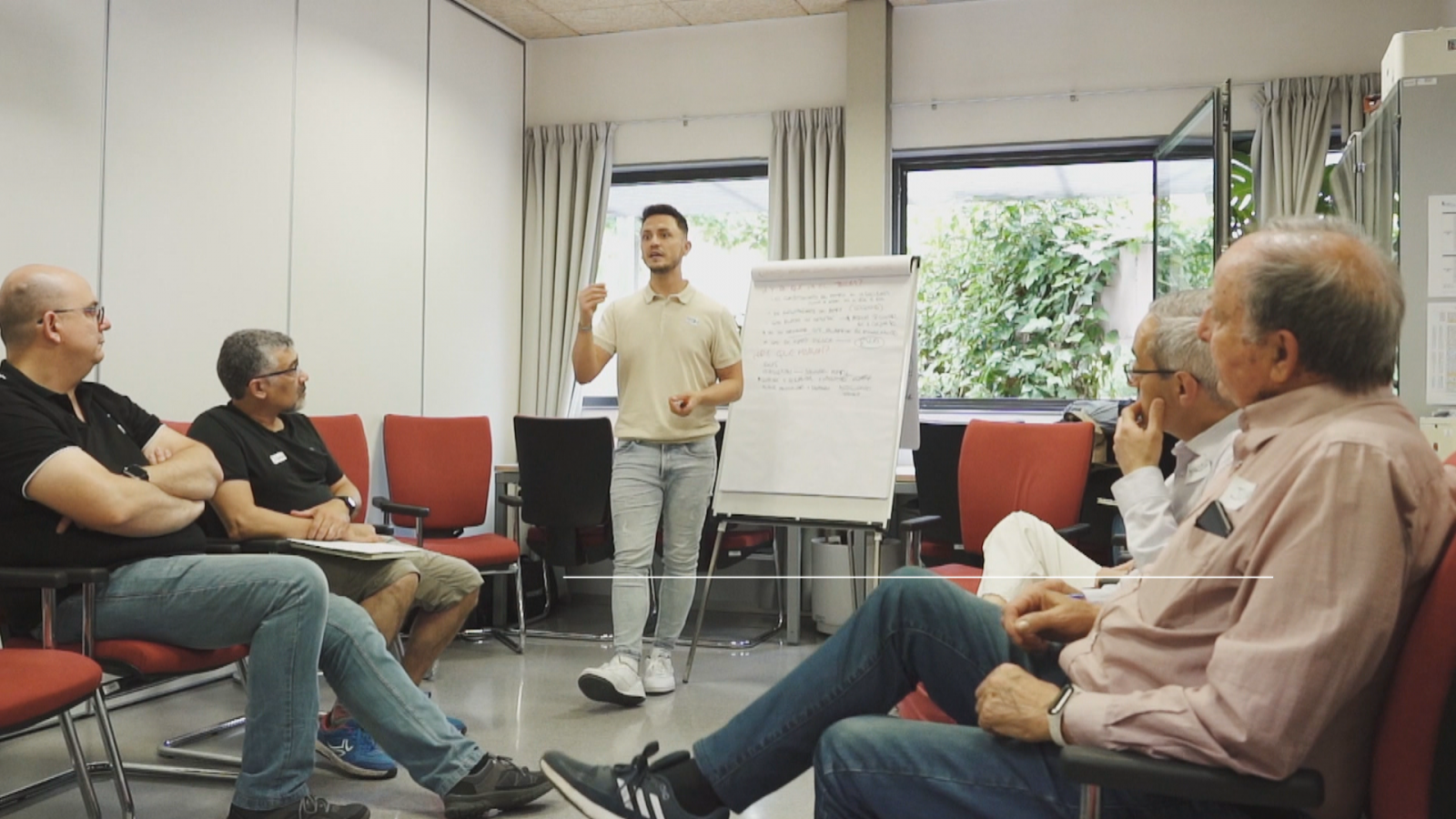 Objetivo Igualdad-Buenas prácticas: 'Masculinidad y salud' - Objetivo igualdad | Ver