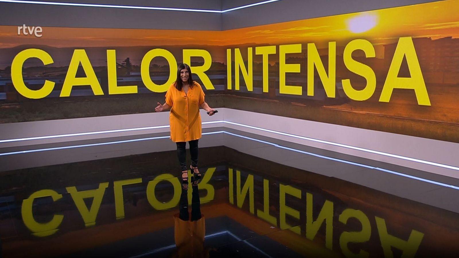 El Temps a Catalunya amb Sònia Papell (10/07/2024) | RTVE Catalunya - El temps | Veure