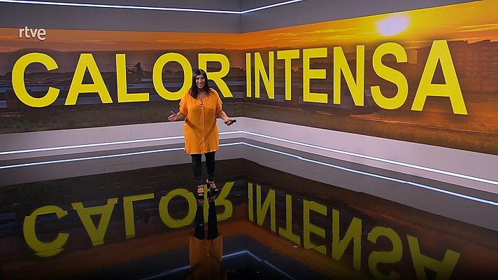 El temps - Ara sí, calor de ple estiu