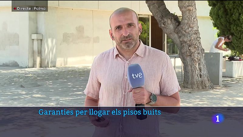 Informatiu Balear 1 - 10/07/24 - Veure ara