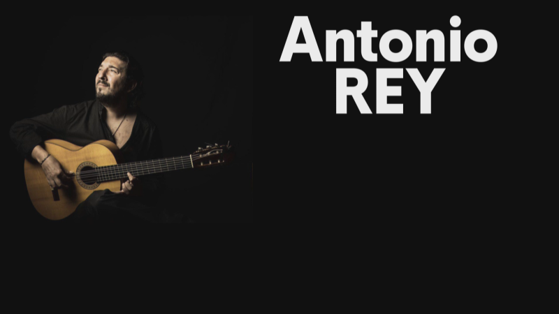 Antonio Rey