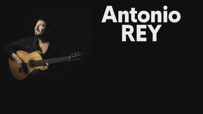 Antonio Rey