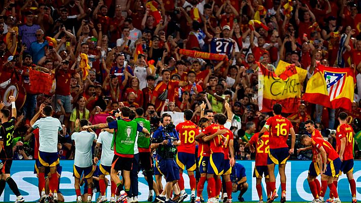 Telediario en lengua de signos - Telediario - 15 horas - 10/07/24 - Lengua de signos