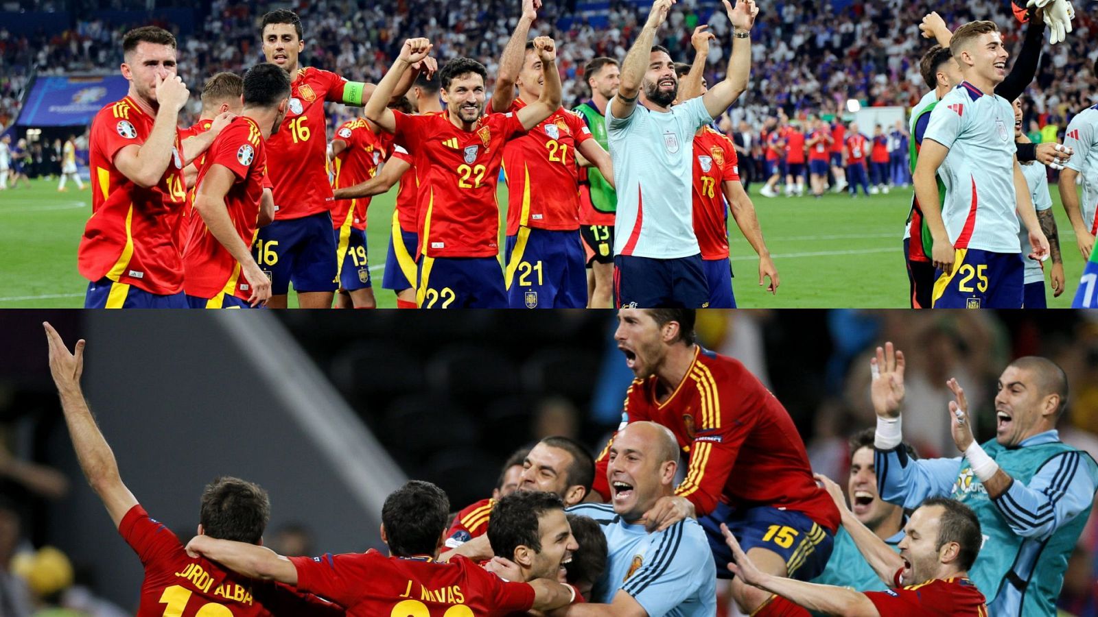 España-Francia, Eurocopa 2024: la Roja, a una final tras 12 años