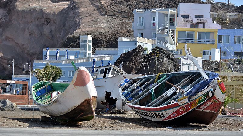 Los menores migrantes se enfrentan a enormes periplos cuando llegan a España