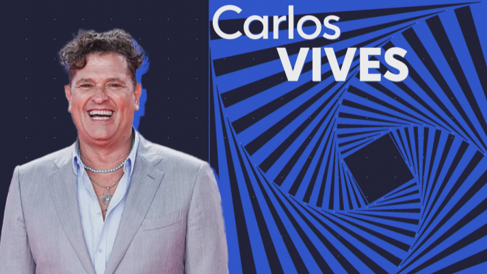 Carlos Vives en el Icónica Fest