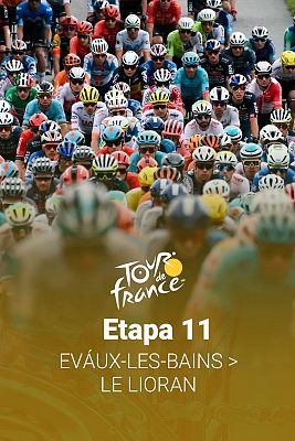 11ª Etapa: Évaux les Bains - Le Lioran