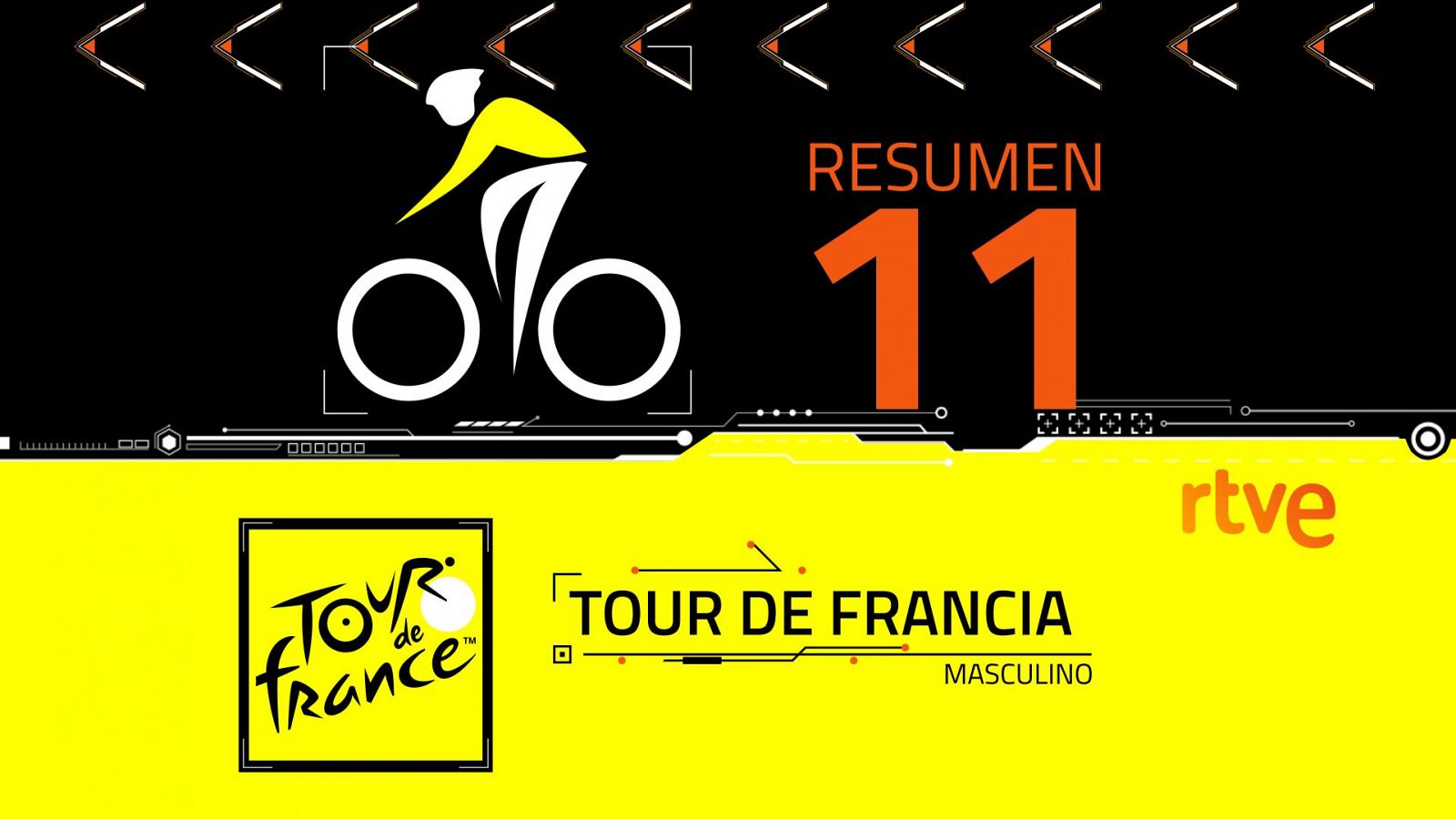 Tour de Francia 2024 | Resumen de la etapa 11 | Ver