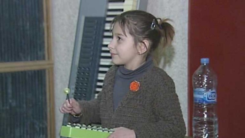 Un disco para recaudar fondos para enfermedades raras