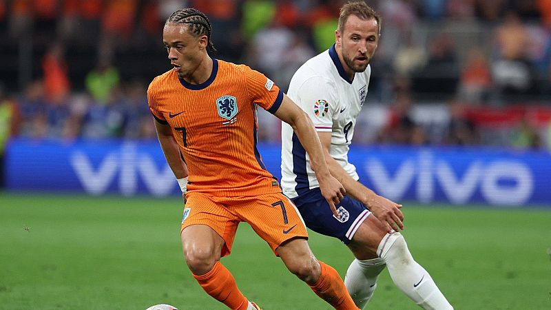 Eurocopa 2024 - Países Bajos - Inglaterra (Semifinales)  - ver ahora