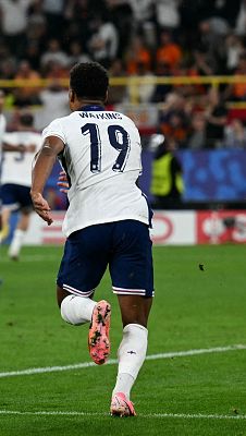  - Gol de Watkins (90') Países Bajos - Inglaterra (1-2) | Eurocopa 2024