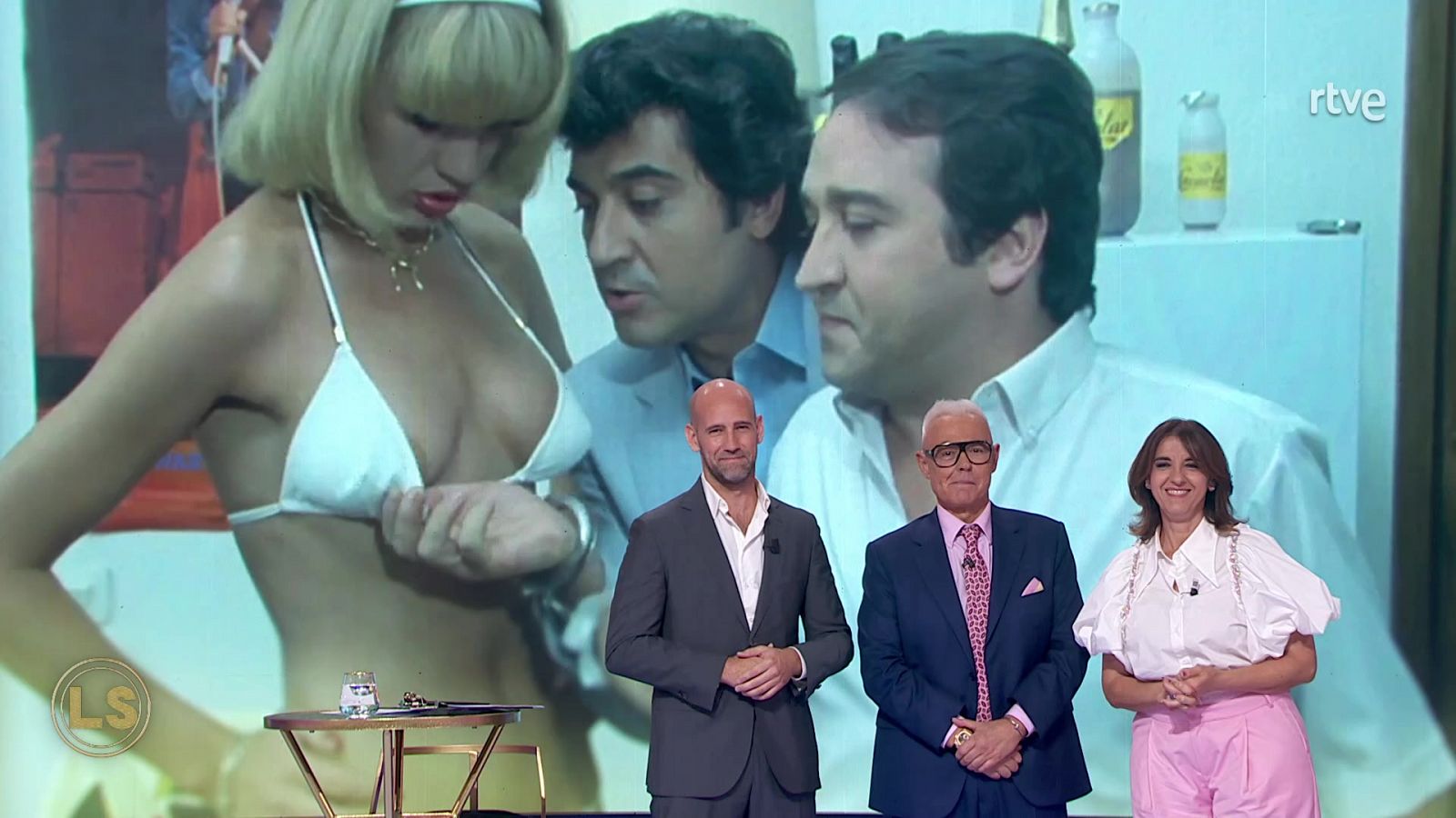 Lazos de sangre - Previo: Pajares y Esteso - ver ahora