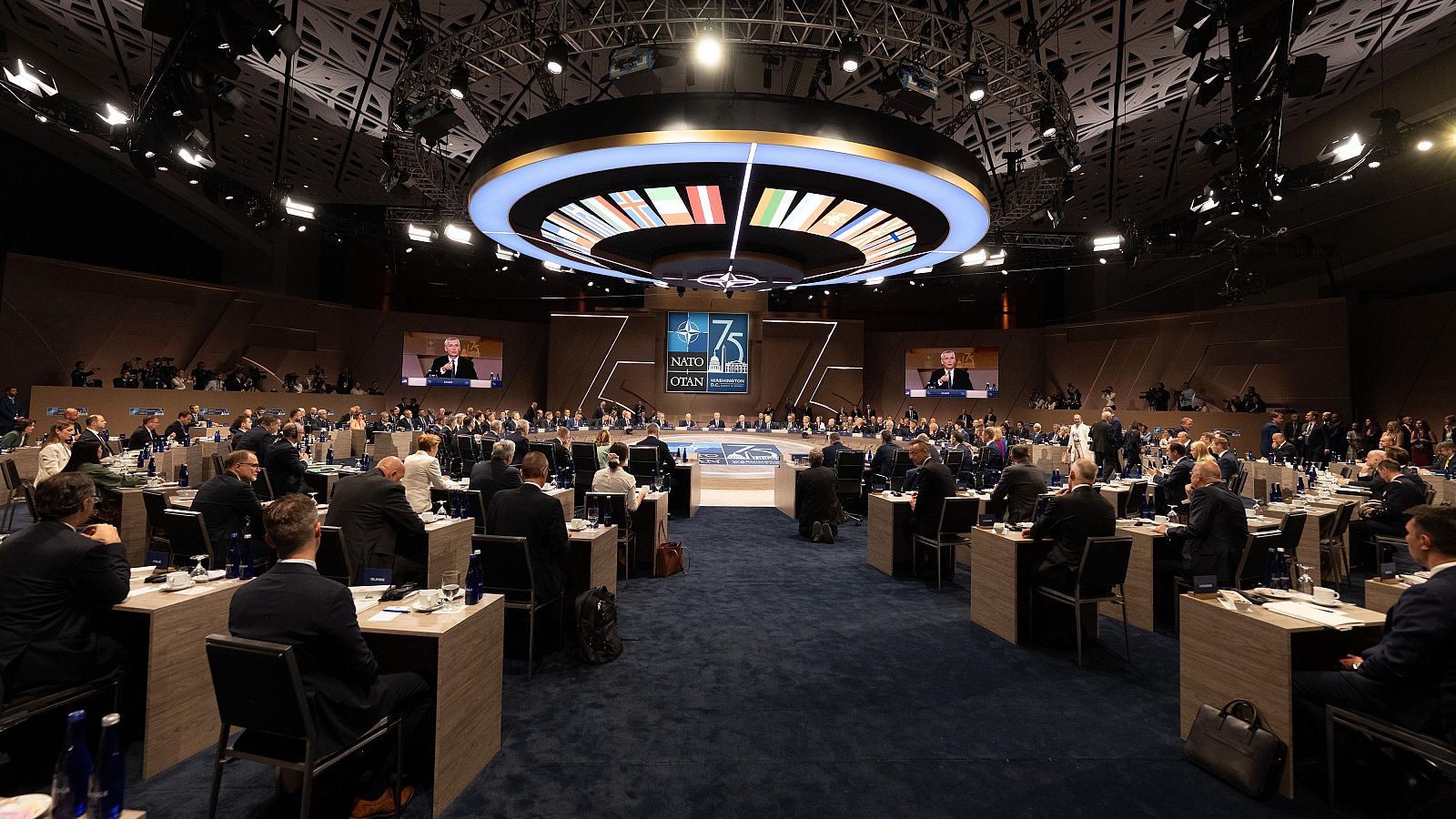 Telediario Internacional - 10/07/24 - ver ahora