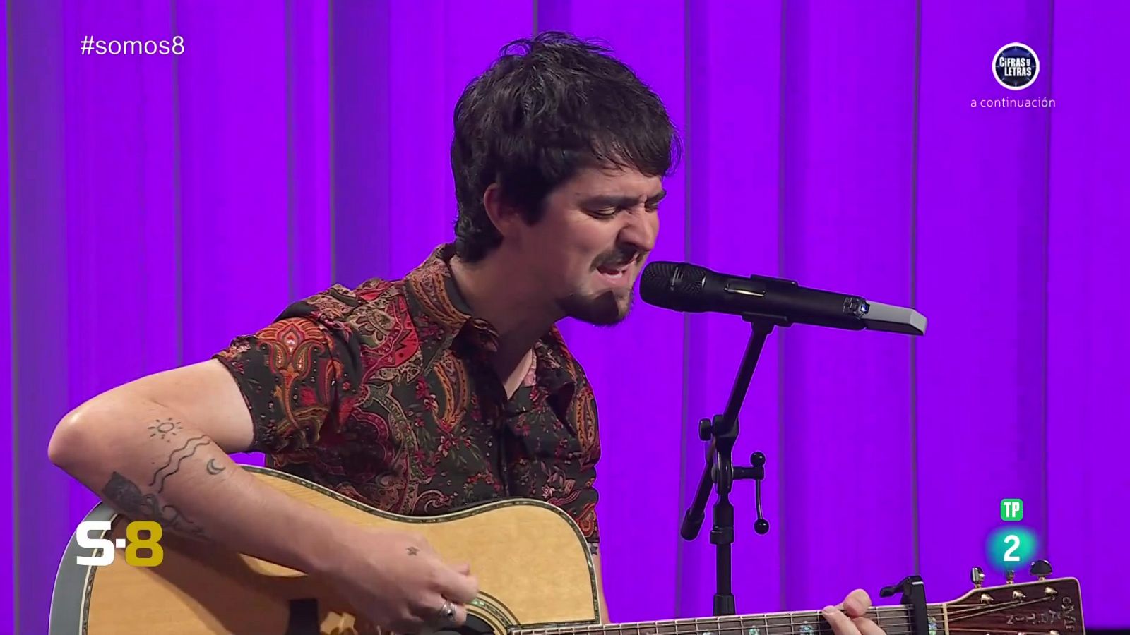 Somos 8 - 10/07/2024 - Somos 8 | Ver