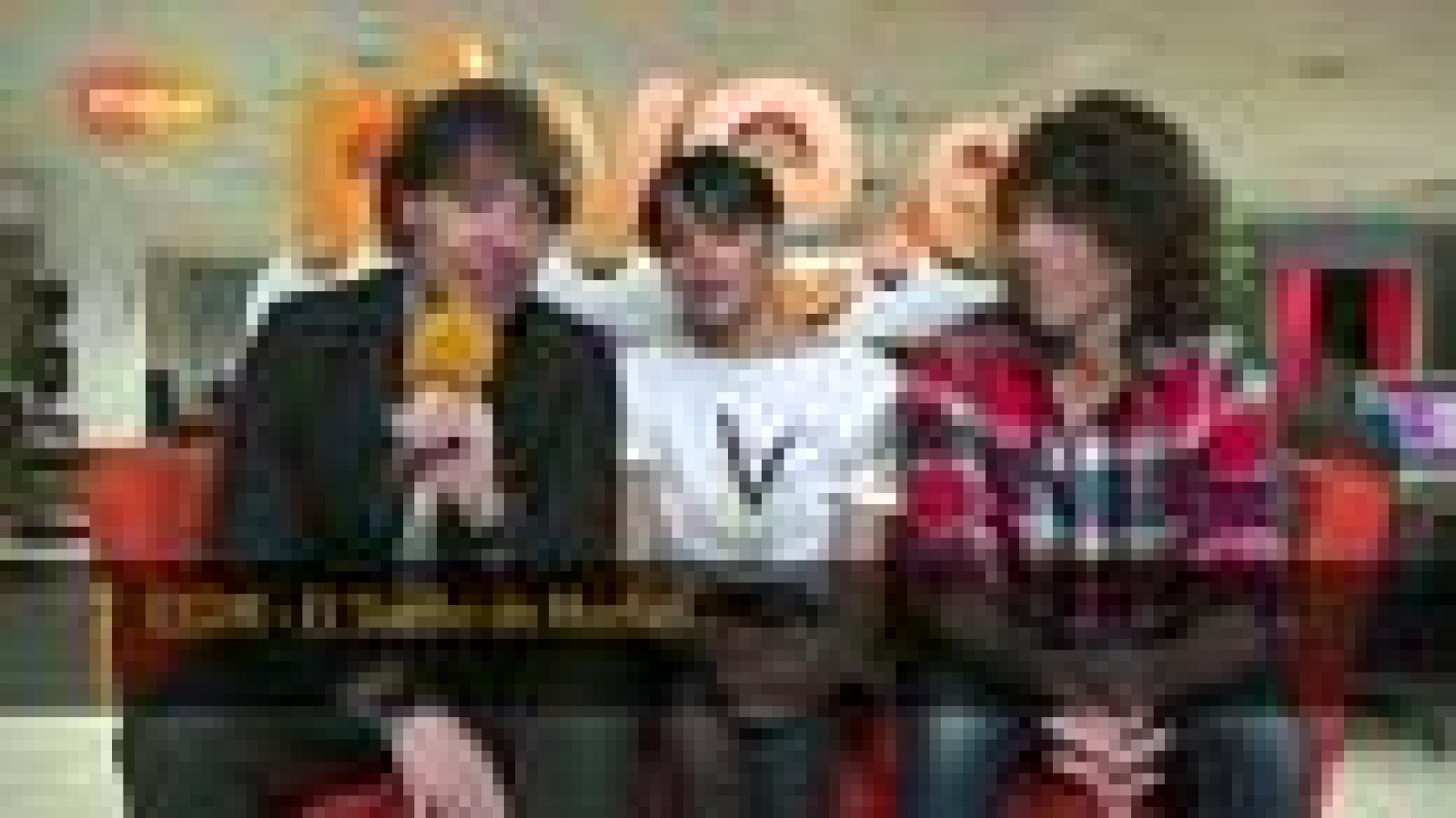 Los chicos de 'El Sueño de Morfeo - ESDM' son los candidatos de España para Eurovisión 2013. Esta ha sido la charla que han mantenido con los usuarios de RTVE.es