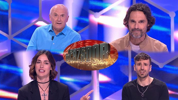 El cazador STARS - Programa 55