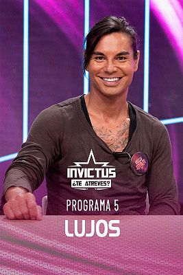 Invictus, ¿te atreves? - Lujos