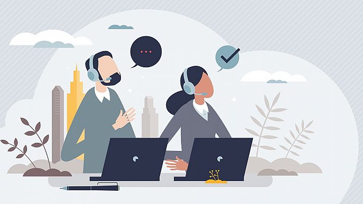 Aquí hay trabajo - Aquí hay trabajo - 11/07/24