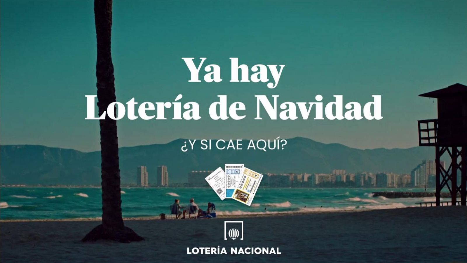 Lotería de Navidad 2024: arranca la venta con la campaña de verano