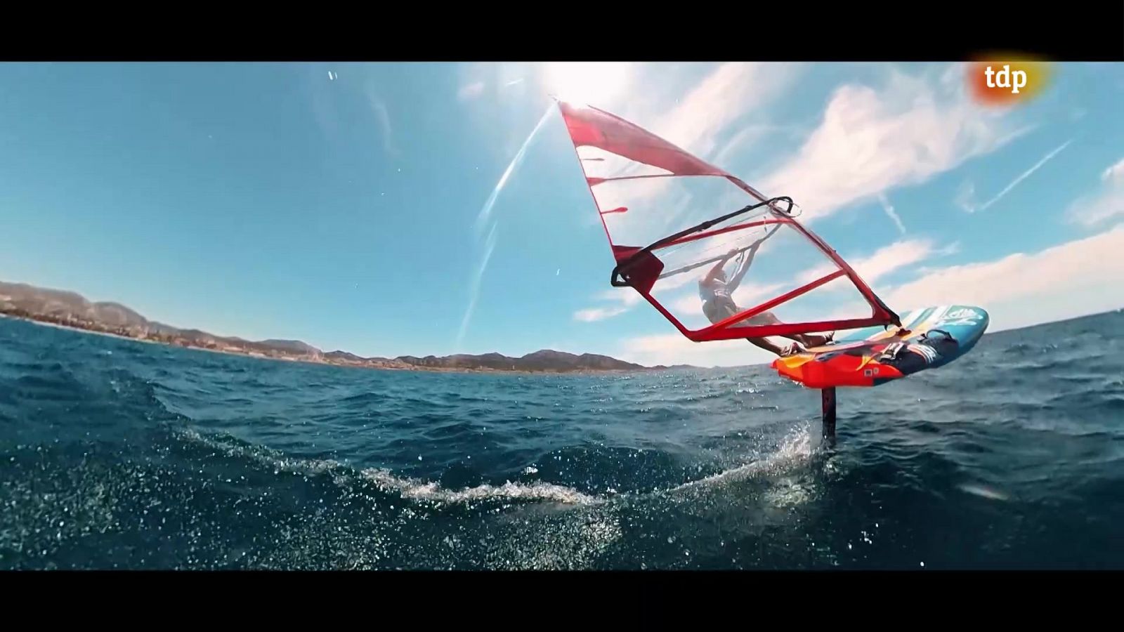 Proa a París - IQFOIL Masculino - ver ahora