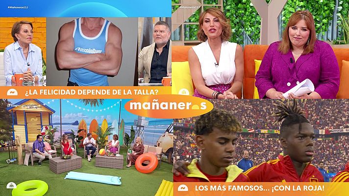 Mañaneros 360 - Programa 211