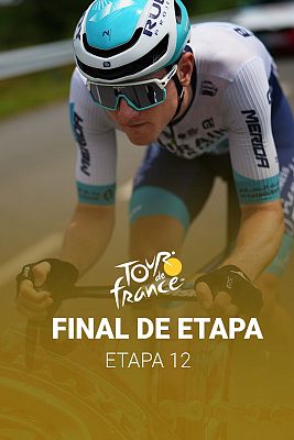 Tour de Francia - Tour 2024 | El eritreo Girmay suma su tercera victoria en el sprint de Villeneuve sur Lot