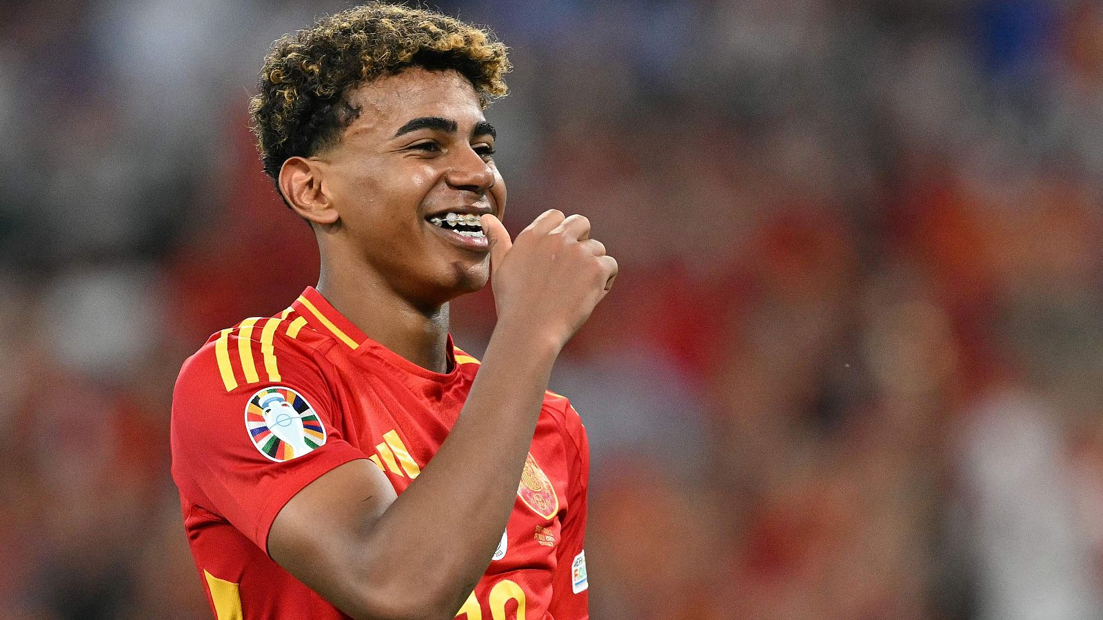 La Roja busca su cuarta Eurocopa. Los de Luis de la Fuente se enfrenta a Inglaterra en la final. Este 14 de julio a partir de las 21.00 horas en La 1 y en Play