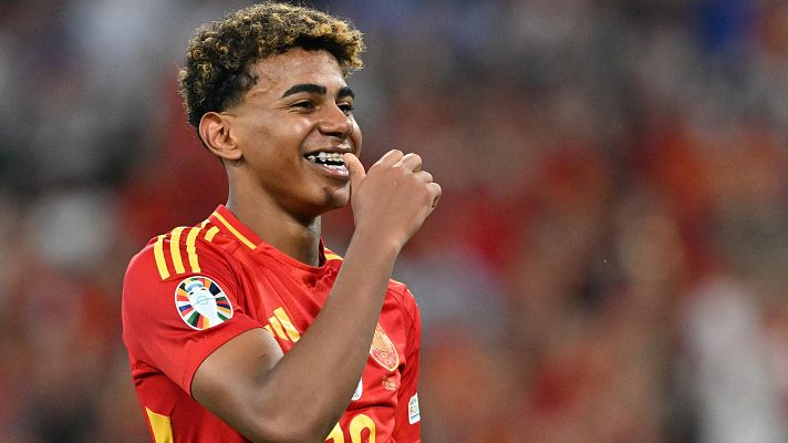 Eurocopa - España - Inglaterra: este domingo en La 1 y en RTVE Play