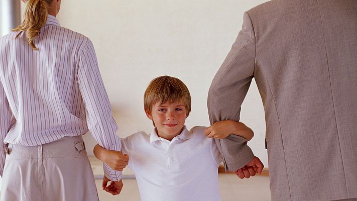 Telediario 1 - Los divorcios caen un 5,7% en 2023 con respecto al año anterior