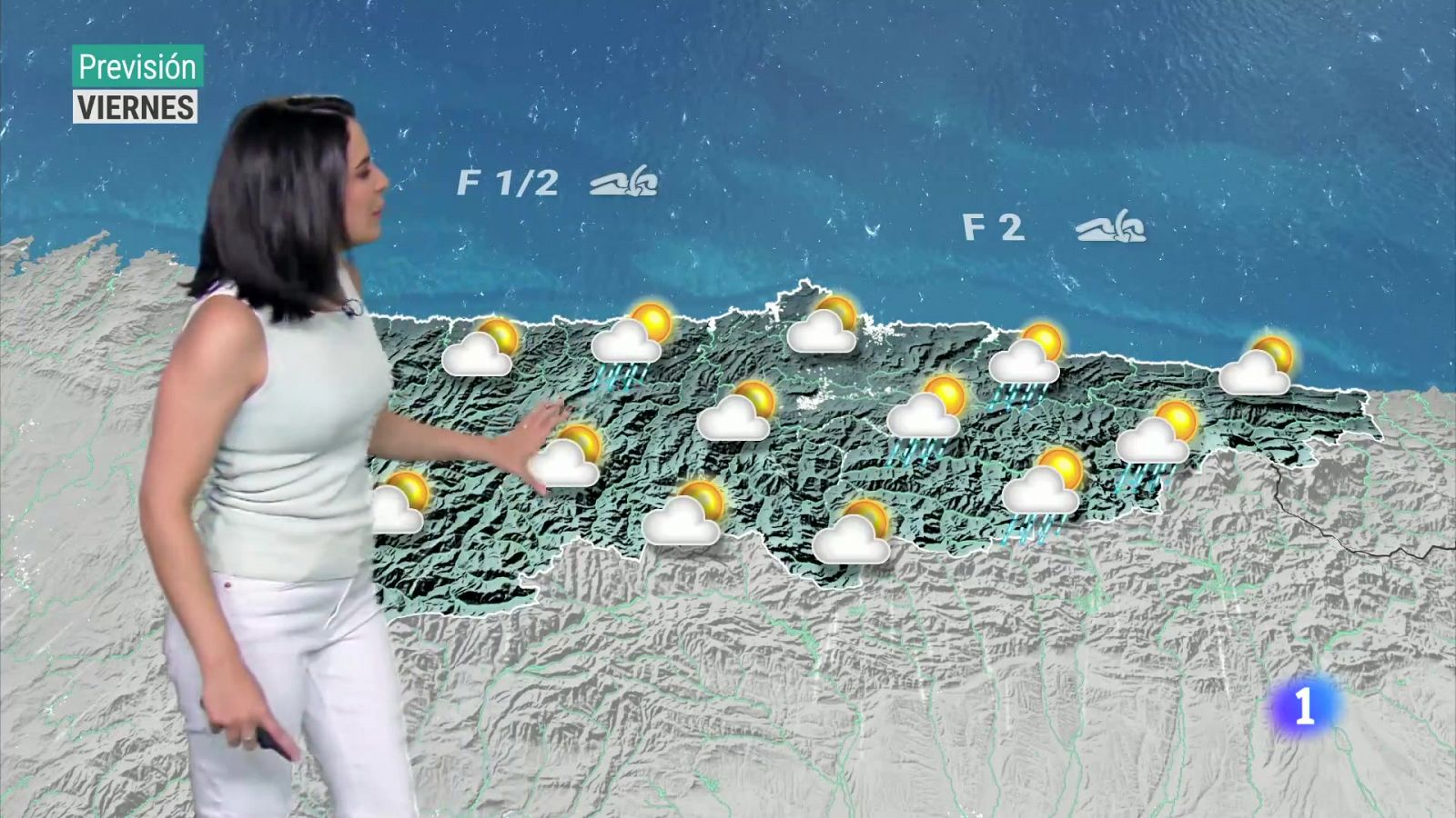 El tiempo en Asturias - 11/07/24 | Ver